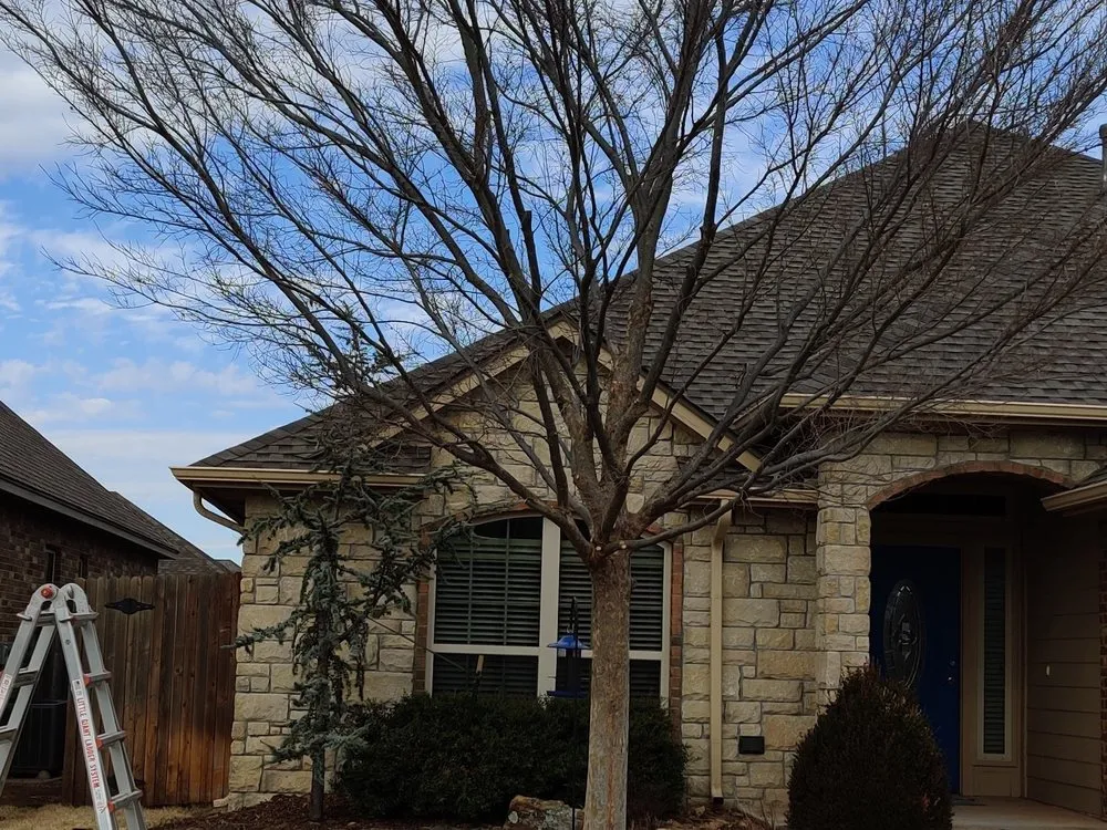 Local landscape installation in Oklahoma County, OK by Seraphim Total Home Business and Property Management Services