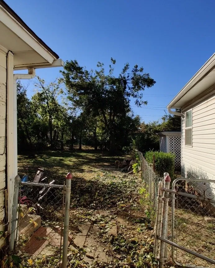 Custom landscaping services in Oklahoma County, OK - Seraphim Total Home Business and Property Management Services