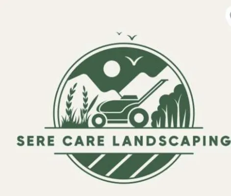 Sere Care Landscaping Logo
