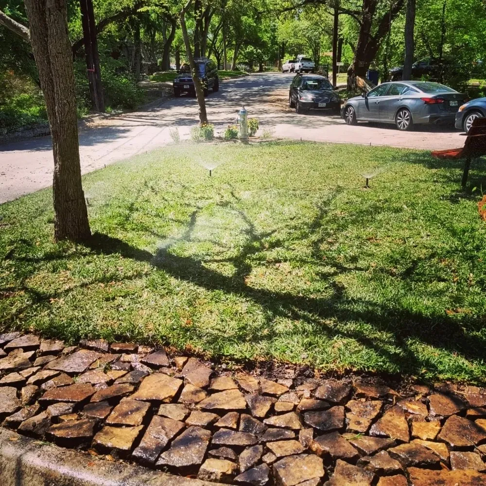 Reliable landscape installation for homes across Austin, TX - Serendipity Landscape Solutions