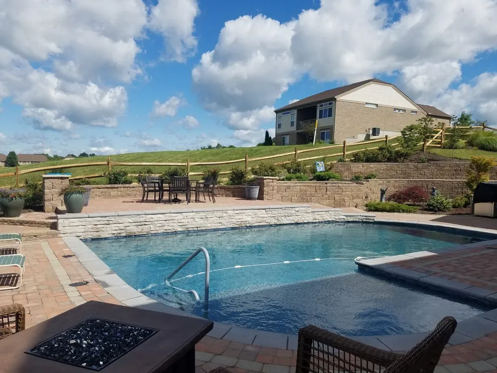 Local yard cleanup service in Cincinnati, OH - Serene Aqua