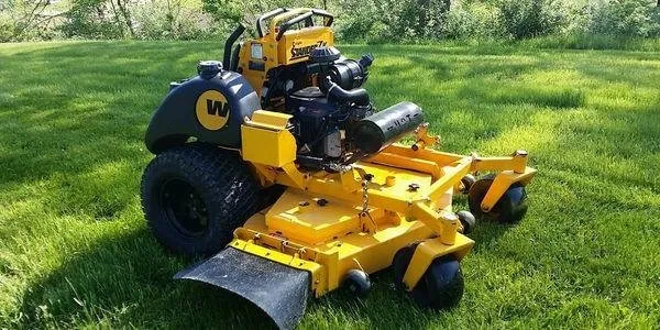 Custom lawn care service in Parma, OH - Serene Green