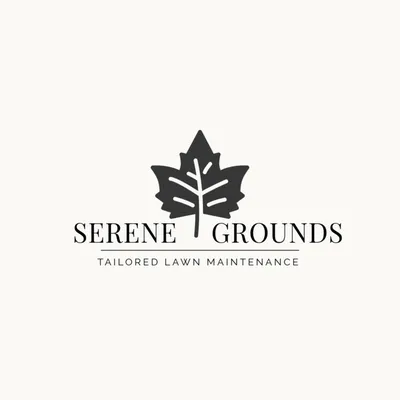 Serene Grounds Logo