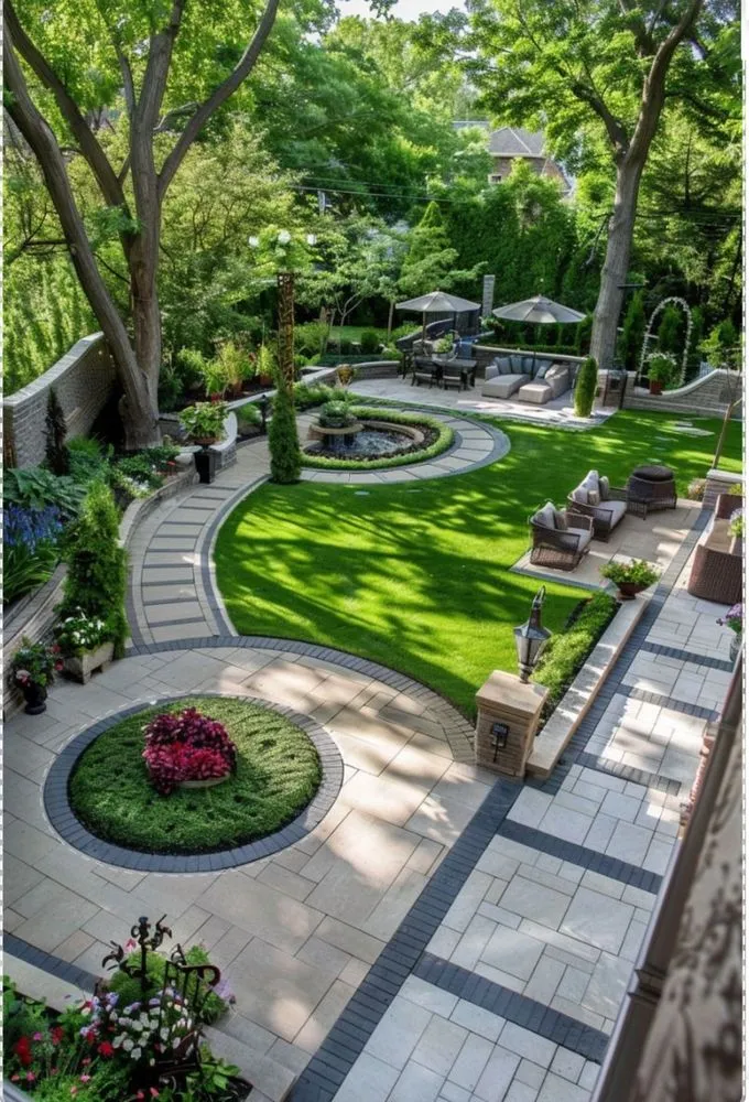 Top-rated yard maintenance in Concord, NC - Serene Landscape Consulting