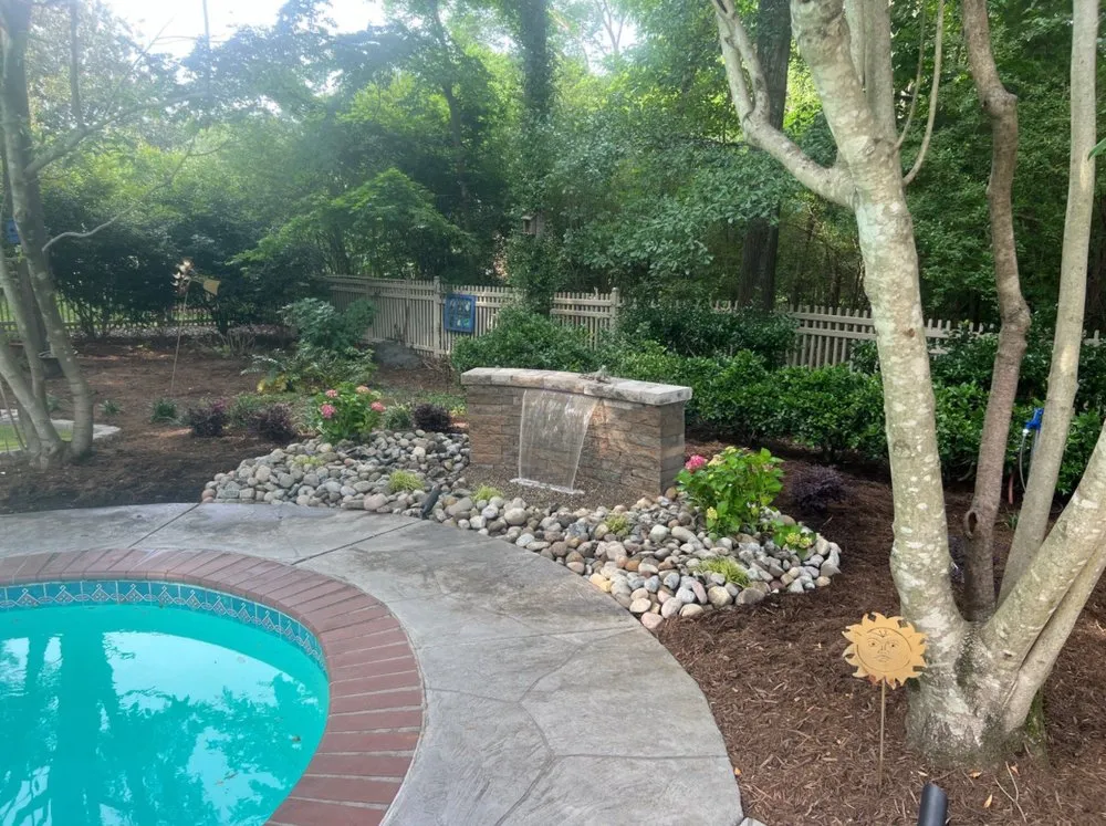 Top-rated landscaping services experts serving Concord, NC - Serene Landscape Consulting
