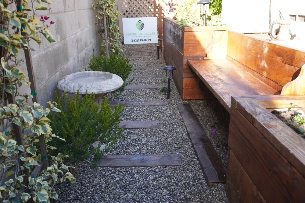 Trusted landscape installation experts serving Whittier, CA - Serene Landscape Service