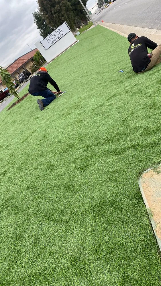 Local landscape design in Whittier, CA by Serene Landscape Service