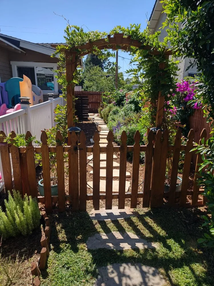 Trusted yard cleanup service with custom design in Whittier, CA by Serene Landscape Service