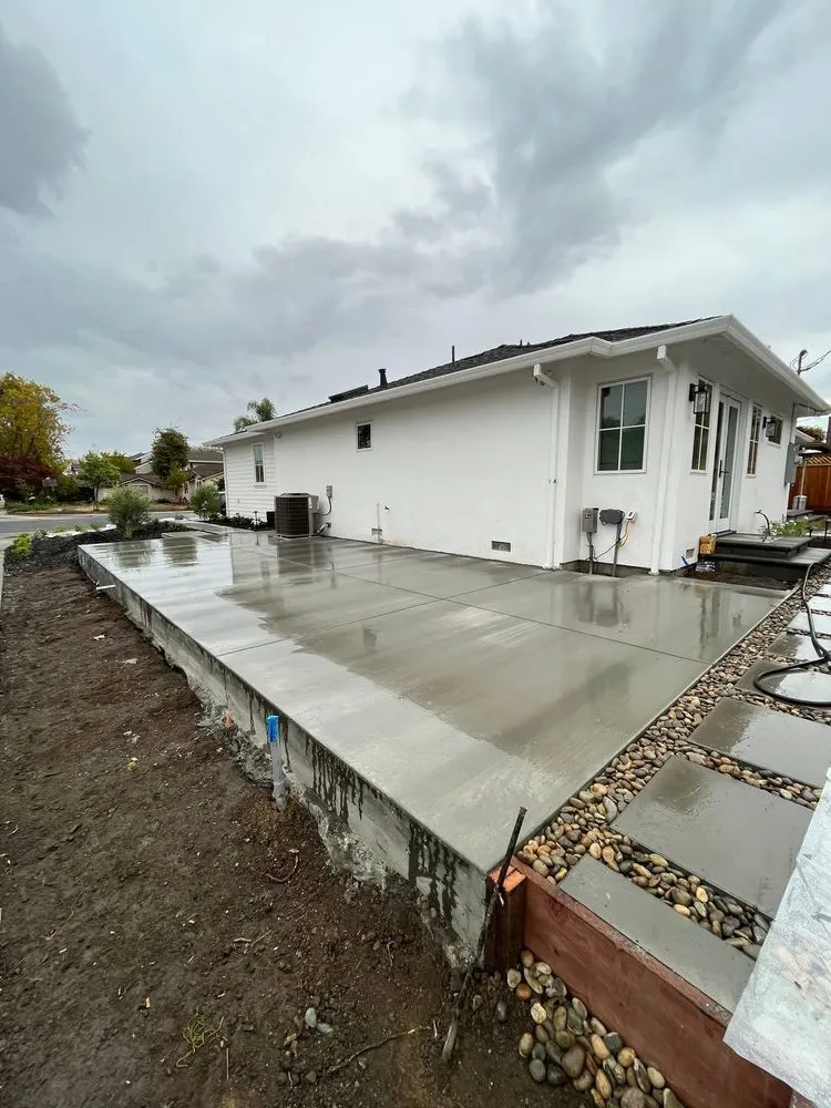 Trusted yard cleanup service with custom design in Whittier, CA by Serene Landscape Service