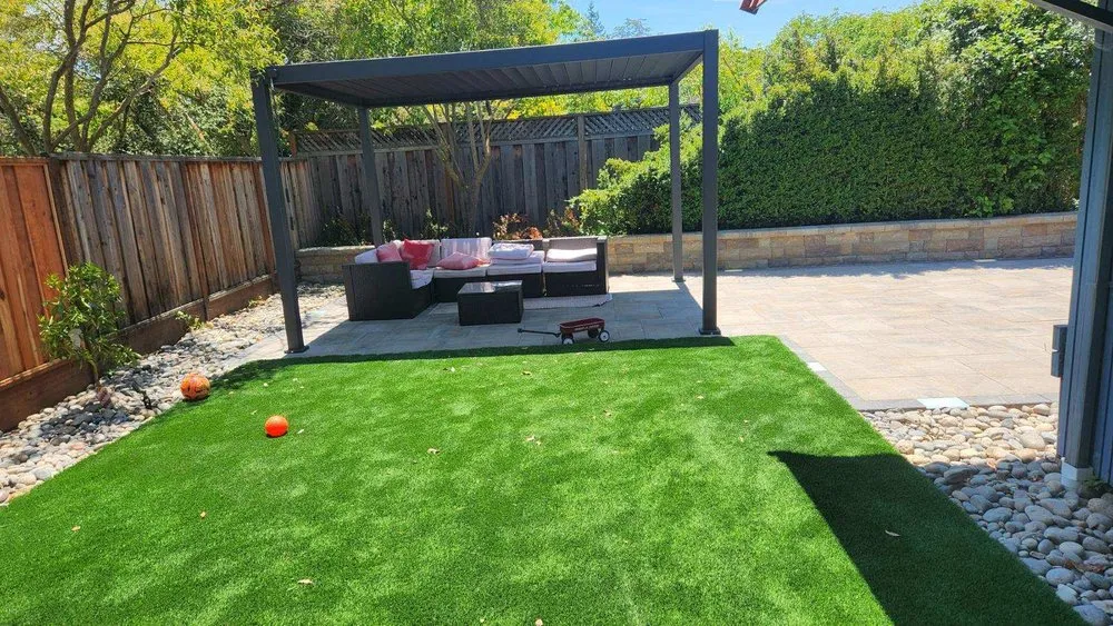 Top-rated garden landscaping in Brentwood, CA - Serene Landscapes