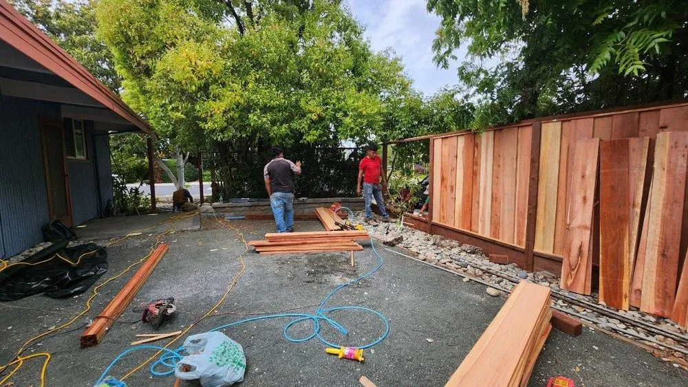 Reliable garden landscaping in Brentwood, CA - Serene Landscapes