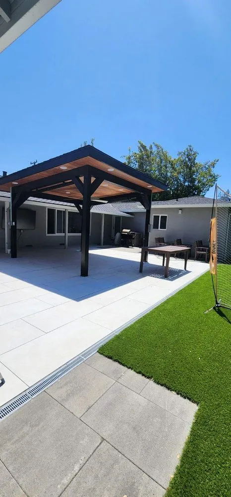 Trusted landscaping services in Brentwood, CA by Serene Landscapes