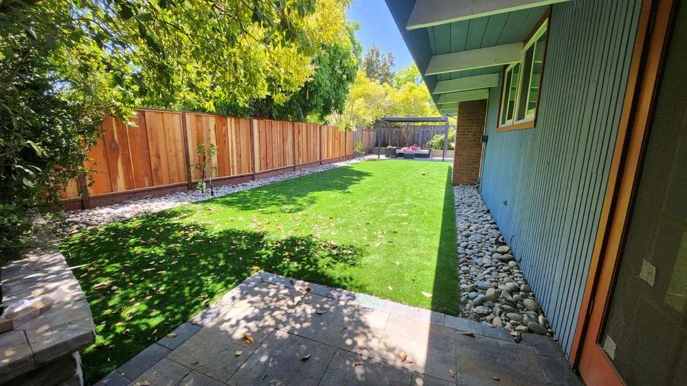 Reliable residential landscaping in Brentwood, CA by Serene Landscapes