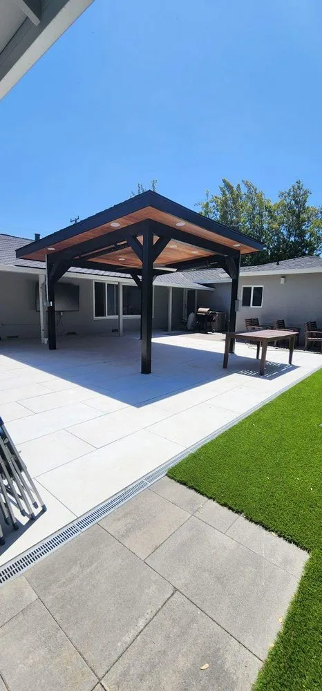 Local landscape design in Brentwood, CA - Serene Landscapes