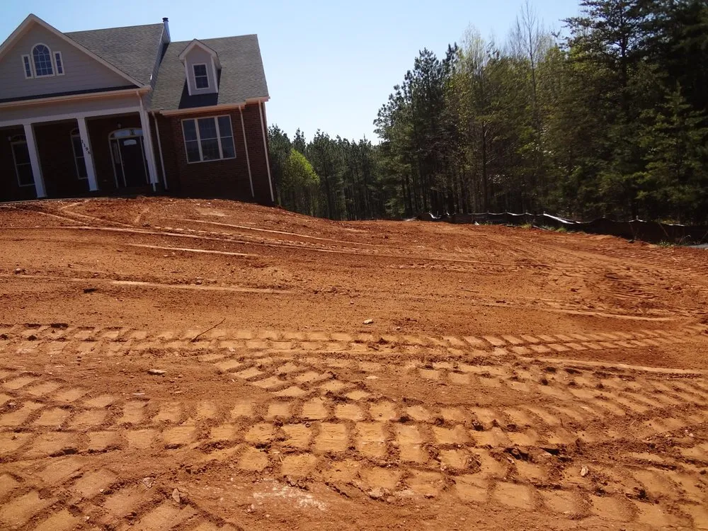 Professional residential landscaping in Lynchburg, VA by Serene Landscapes