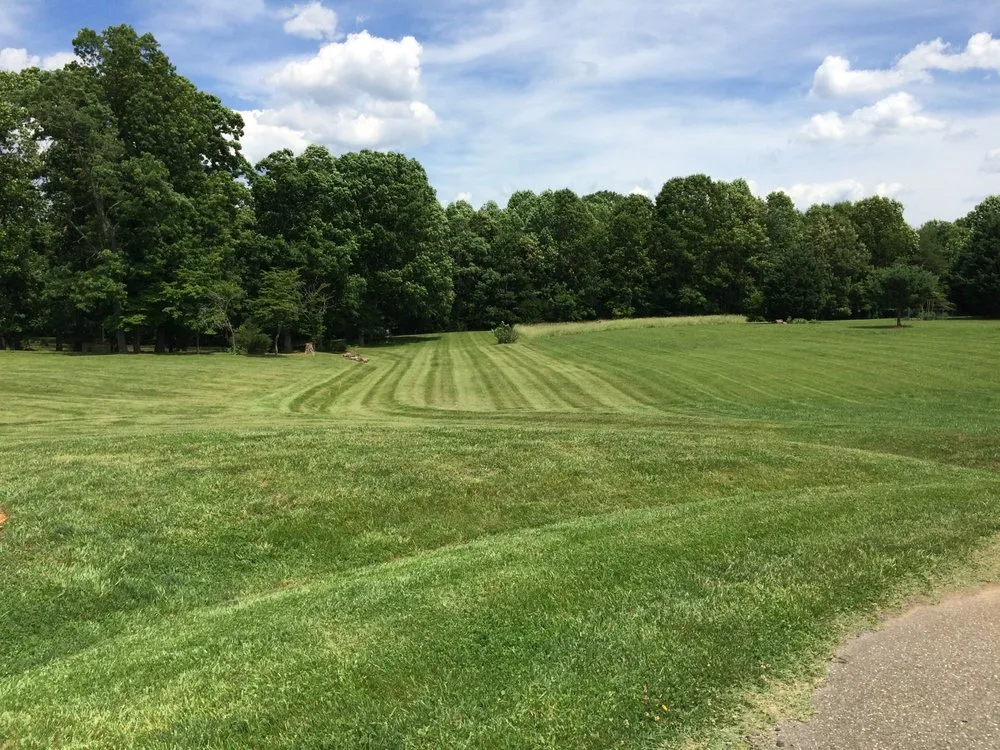 Reliable landscape design in Lynchburg, VA - Serene Landscapes