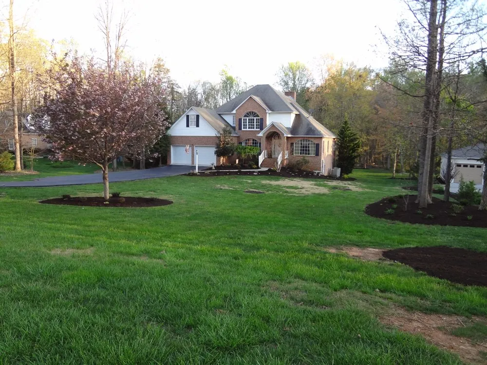 Affordable outdoor landscaping in Lynchburg, VA - Serene Landscapes