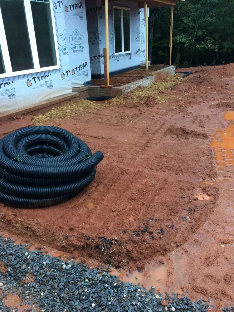 Affordable landscaping services for outdoor upgrades in Lynchburg, VA by Serene Landscapes