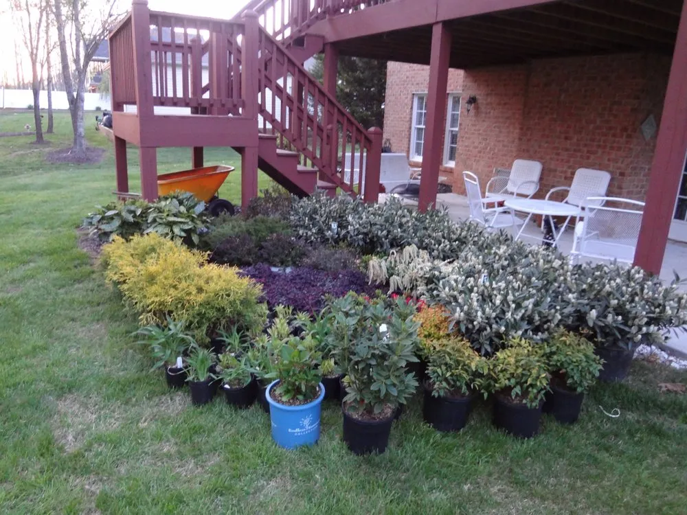 Professional outdoor landscaping for homes across Lynchburg, VA - Serene Landscapes