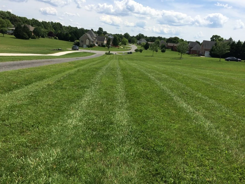 Local landscape installation near you in Lynchburg, VA by Serene Landscapes