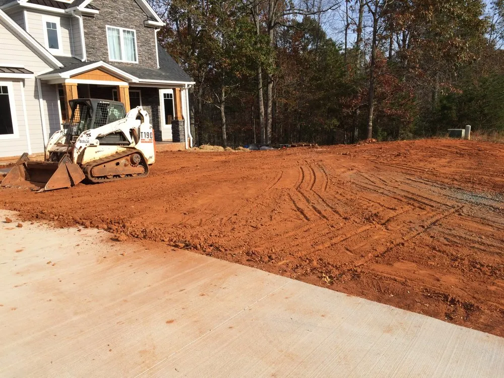 Reliable outdoor landscaping near you in Lynchburg, VA by Serene Landscapes