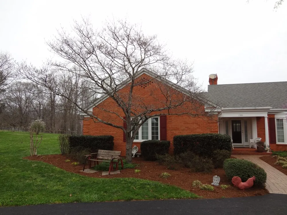 Local outdoor landscaping in Lynchburg, VA - Serene Landscapes