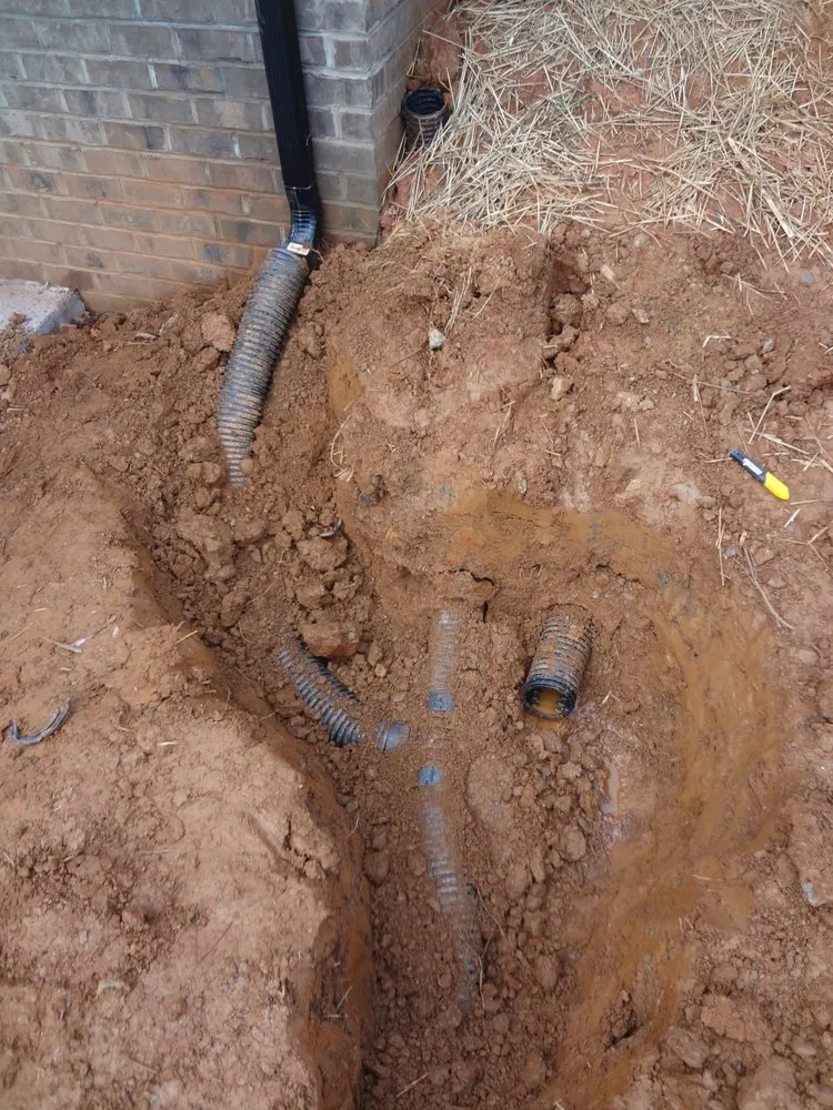 Custom landscaping services for year-round maintenance in Lynchburg, VA by Serene Landscapes