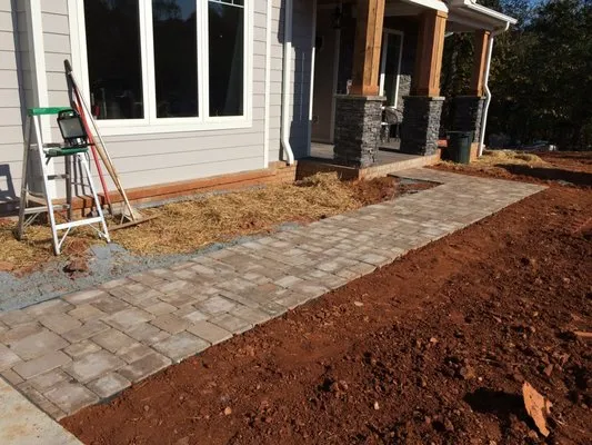 Serene Landscapes Logo