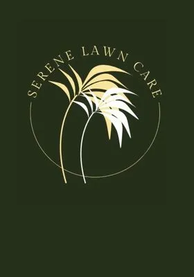 Serene Lawn Care Logo