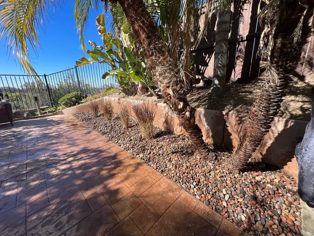 Trusted residential landscaping experts serving El Cajon, CA - Serene Lawncare & Landscaping