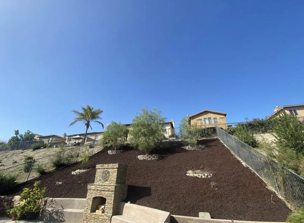 Top-rated landscape design for beautiful yards across El Cajon, CA - Serene Lawncare & Landscaping