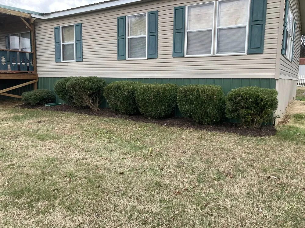 Reliable landscape design near you across Knoxville, TN - Serene Meadows