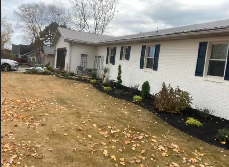 Affordable garden landscaping in Knoxville, TN by Serene Meadows