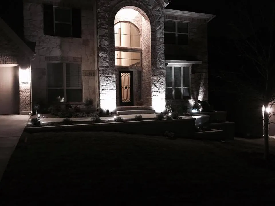 Top-rated landscaping services in San Antonio, TX by Serene Oaks Landscaping