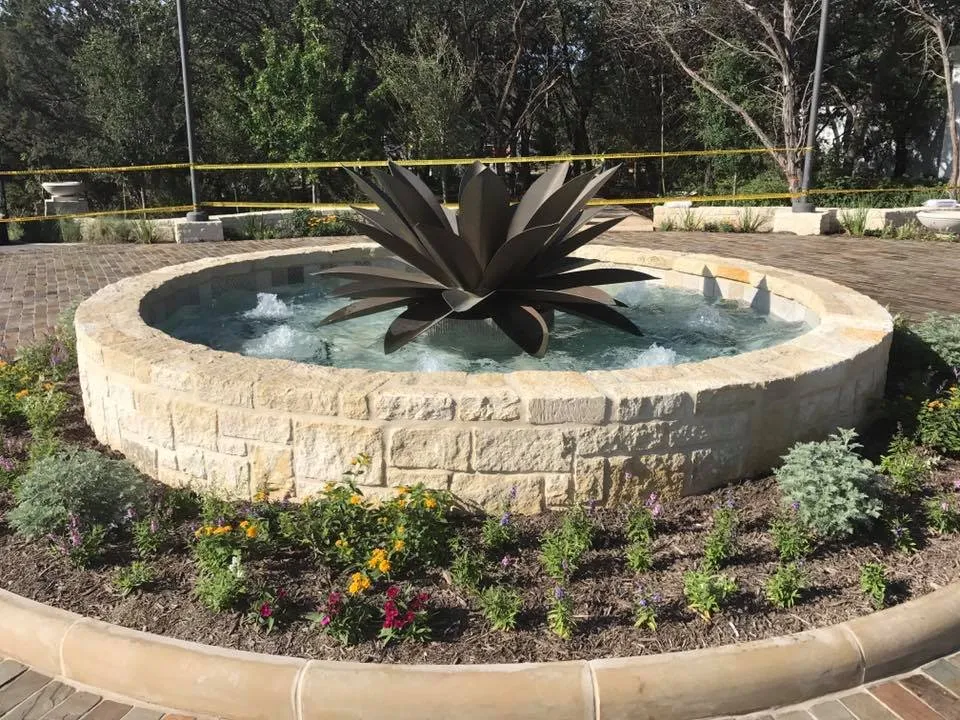 Trusted outdoor landscaping for homes in San Antonio, TX by Serene Oaks Landscaping