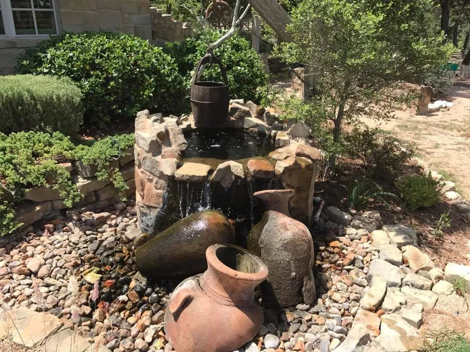 Professional residential landscaping experts serving San Antonio, TX - Serene Oaks Landscaping