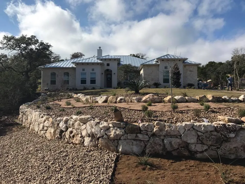 Affordable residential landscaping experts serving San Antonio, TX - Serene Oaks Landscaping