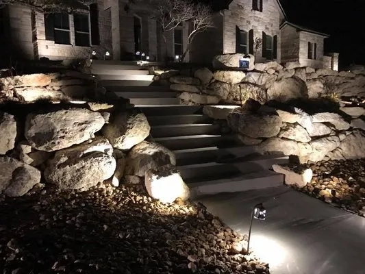 Serene Oaks Landscaping Logo