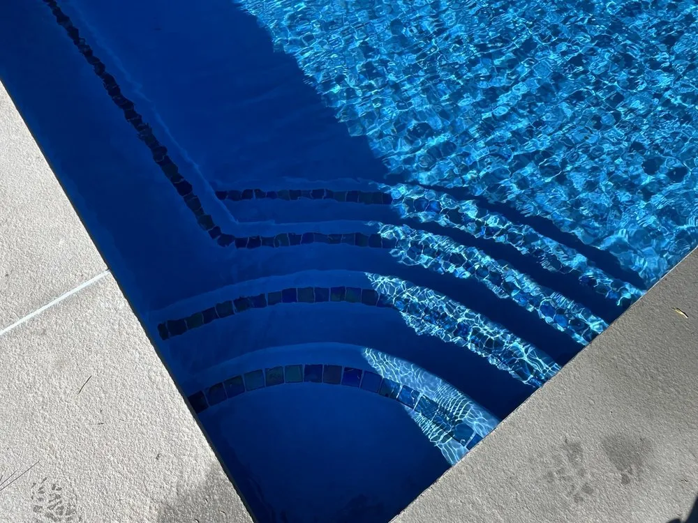 Custom outdoor landscaping in Sparta, NJ by Serene Pools