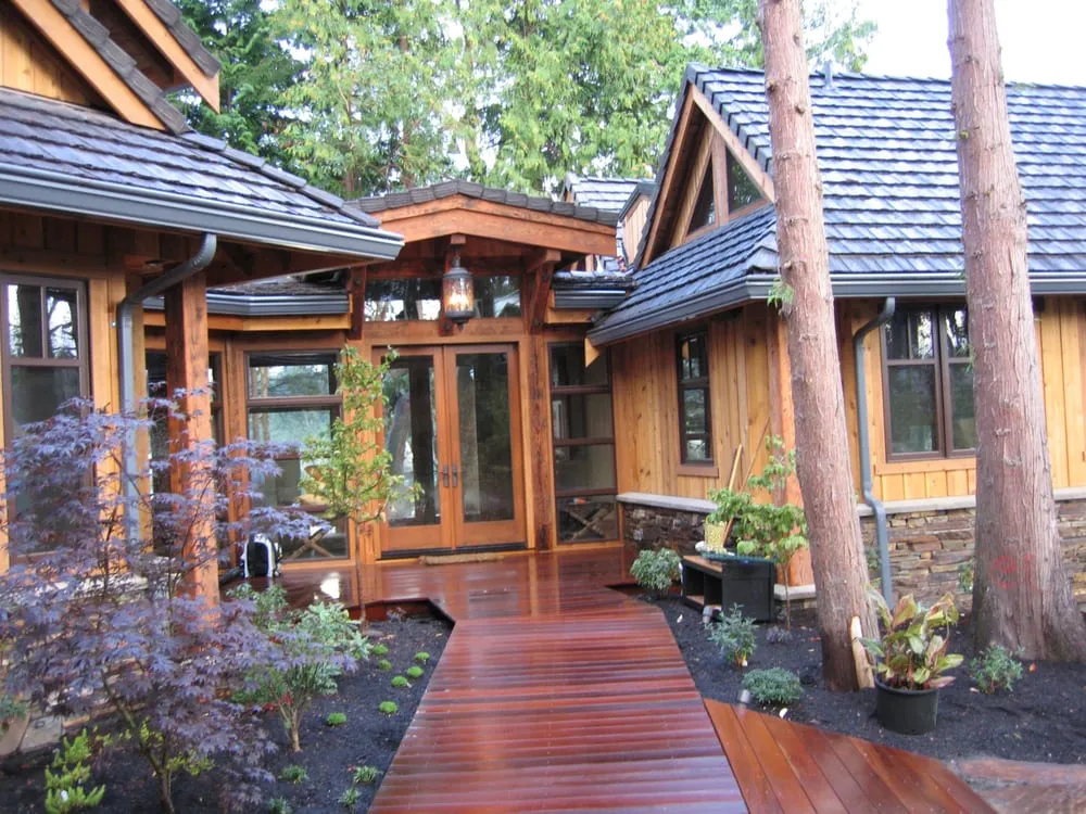 Top-rated lawn mowing service in Bellevue, WA - Serene Scapes