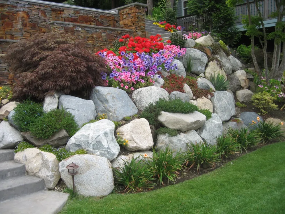 Custom landscape design experts serving Bellevue, WA - Serene Scapes