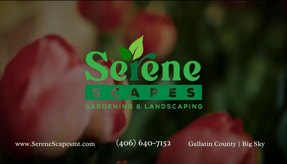 Top-rated landscaping services in Bozeman, MT - Serene Scapes Gardening & Landscaping