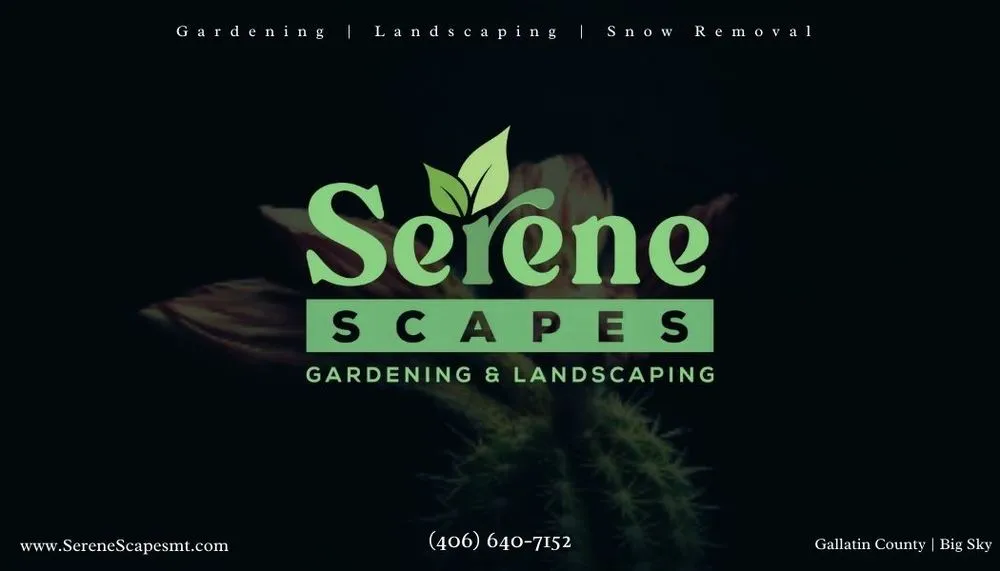 Top-rated landscaping services experts serving Bozeman, MT - Serene Scapes Gardening & Landscaping