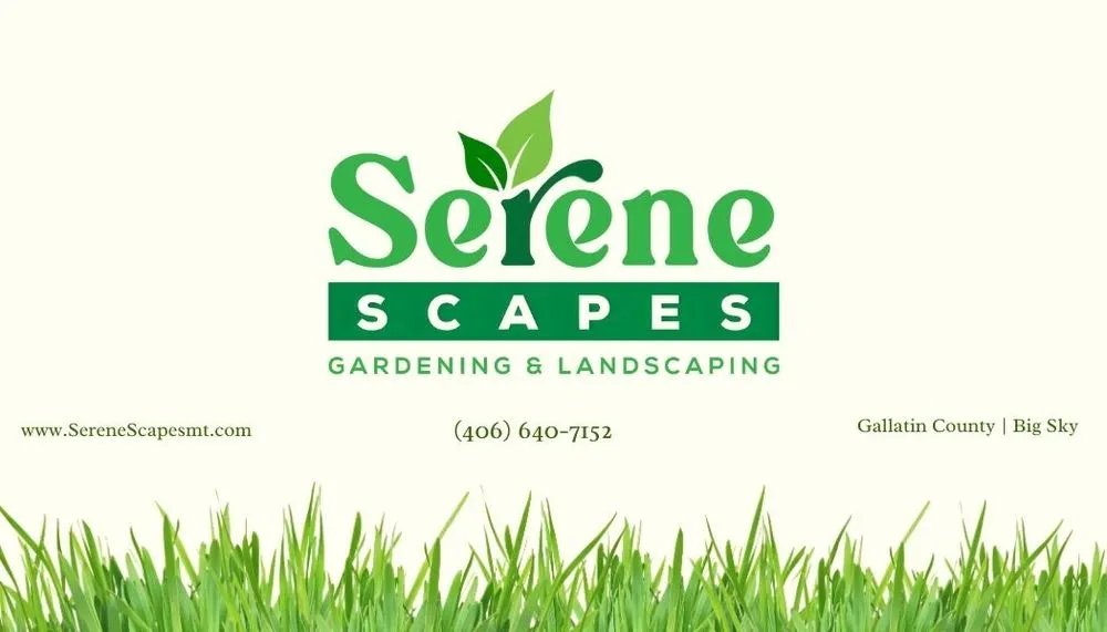 Reliable outdoor landscaping near you in Bozeman, MT by Serene Scapes Gardening & Landscaping