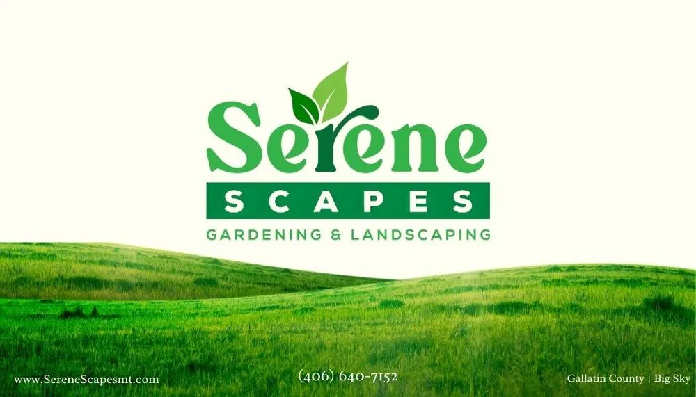 Top-rated lawn care service with custom design across Bozeman, MT - Serene Scapes Gardening & Landscaping