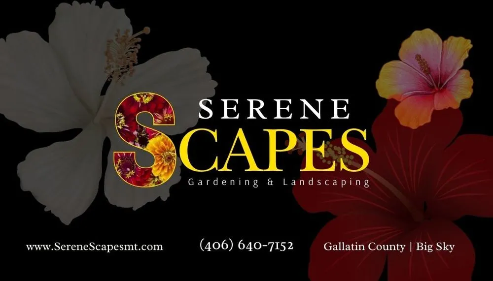 Local lawn care service for year-round maintenance across Bozeman, MT - Serene Scapes Gardening & Landscaping