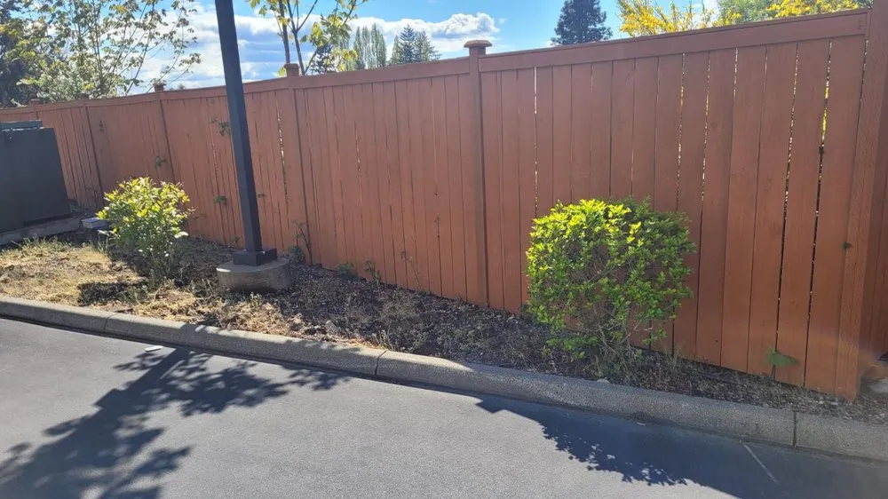 Local landscape installation in Woodinville, WA by Serene Scenaries