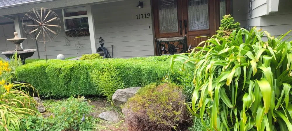 Local landscape installation near you across Woodinville, WA - Serene Scenaries