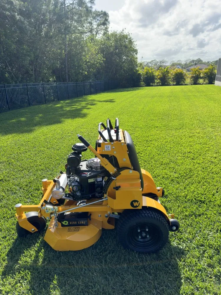 Affordable outdoor landscaping in Melbourne, FL by Serene Scenes Landscaping