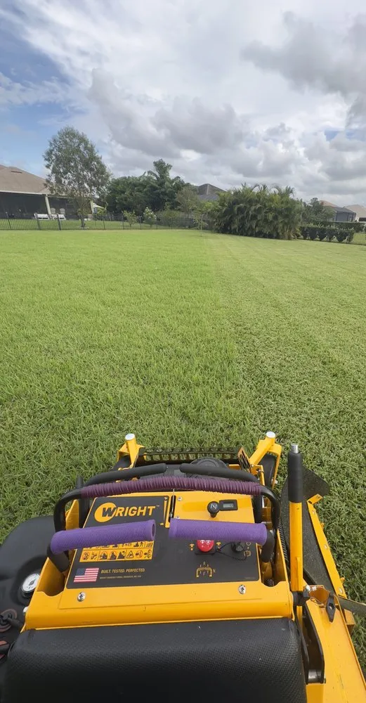 Expert residential landscaping for beautiful yards across Melbourne, FL - Serene Scenes Landscaping